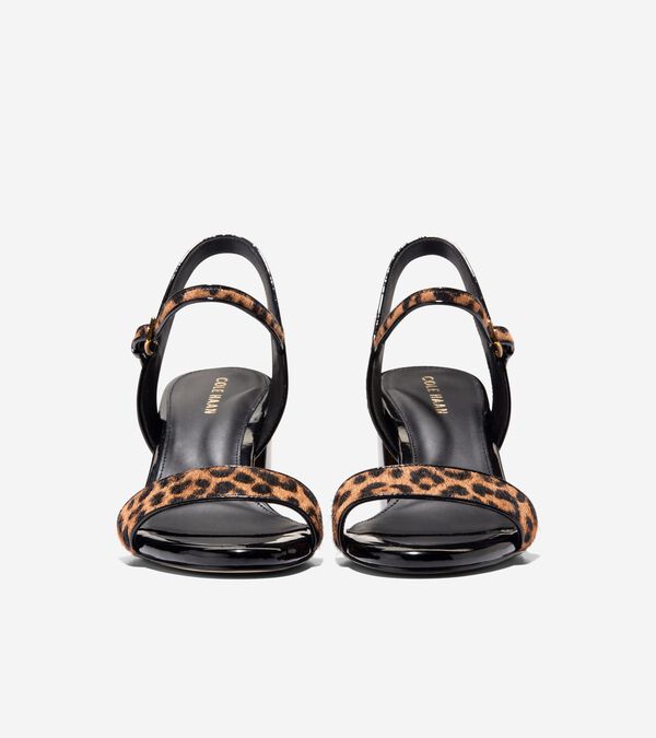 Cole Haan Women's Josie Block Heel Sandals