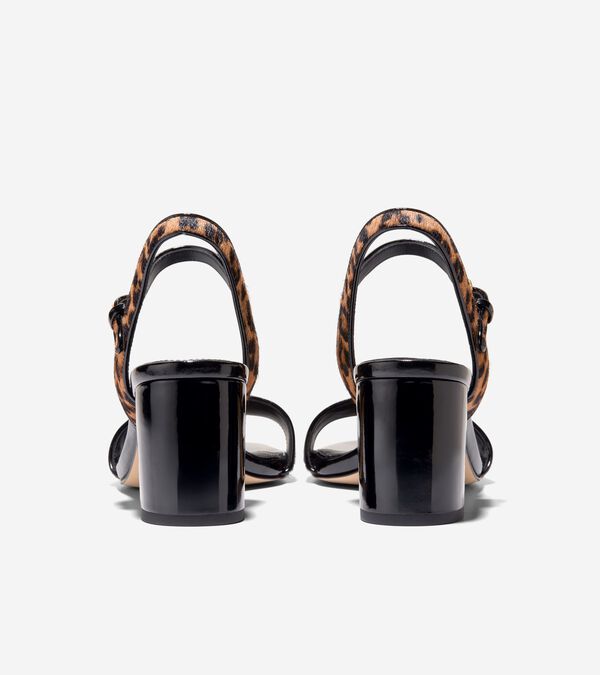 Cole Haan Women's Josie Block Heel Sandals