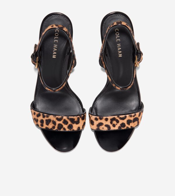 Cole Haan Women's Josie Block Heel Sandals