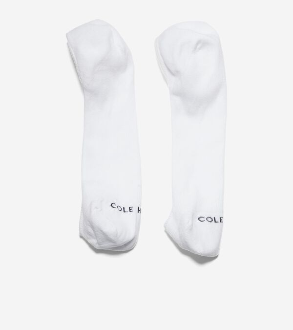 Cole Haan Women's Knit Ballet Sock Liner - 2 Pack