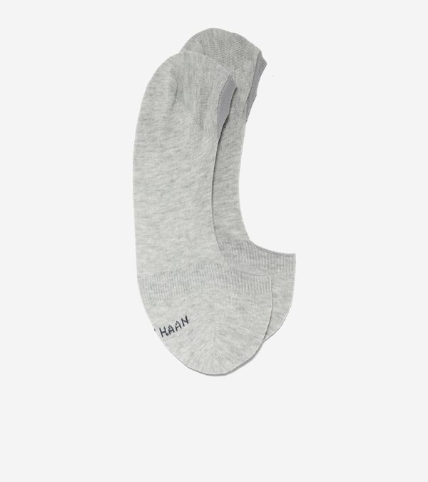 Cole Haan Women's Knit Ballet Sock Liner - 2 Pack