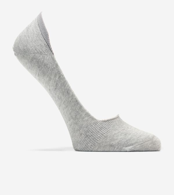 cole haan Women's Knit Ballet Sock Liner - 2 Pack