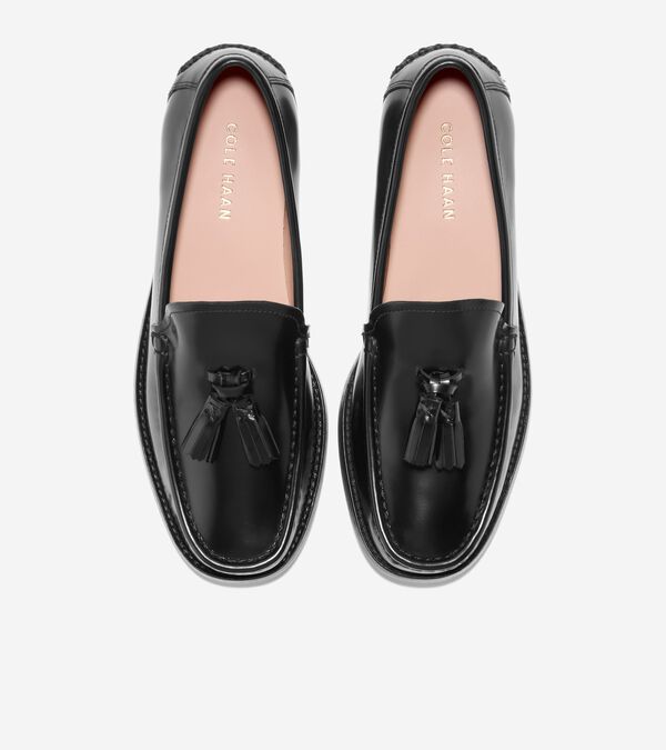 Cole Haan Women's Lana Lux Tassel Loafers