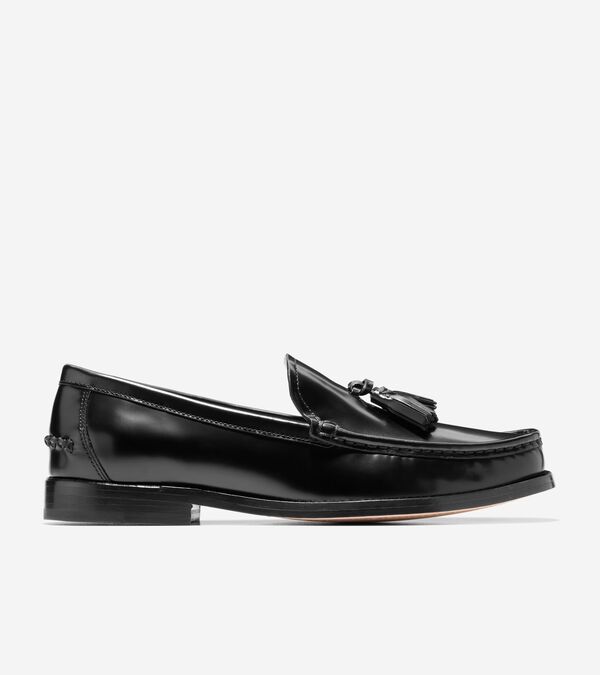 cole haan Women's Lana Lux Tassel Loafers