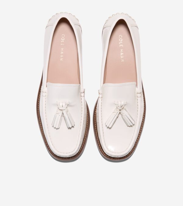 Cole Haan Women's Lana Lux Tassel Loafers