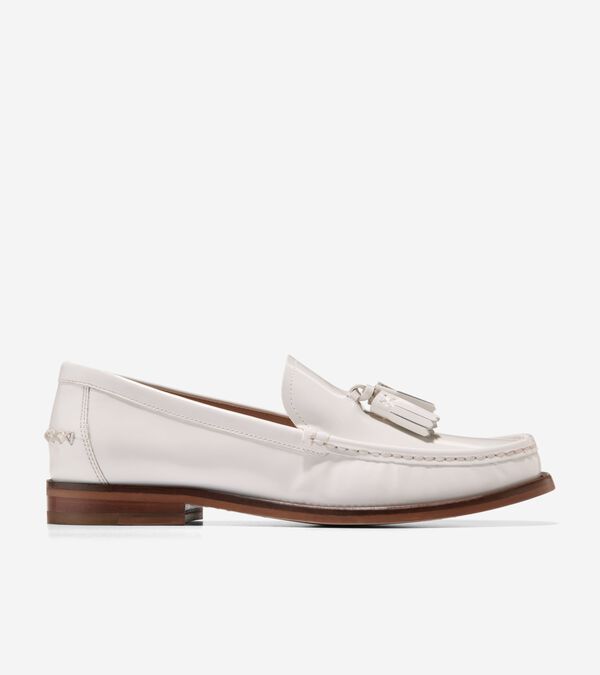 cole haan Women's Lana Lux Tassel Loafers