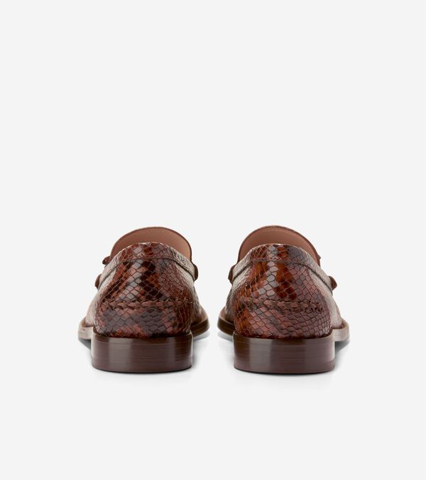 Cole Haan Women's Lana Lux Tassel Loafers