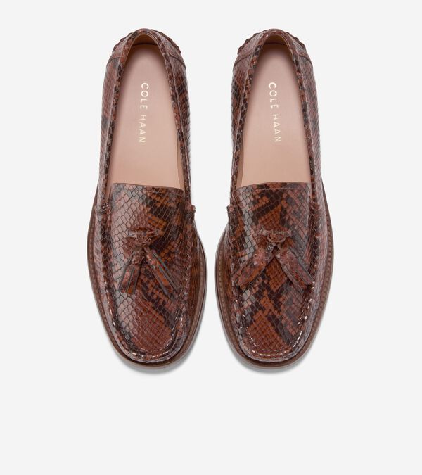 Cole Haan Women's Lana Lux Tassel Loafers