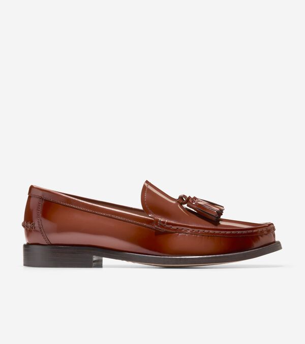 cole haan Women's Lana Lux Tassel Loafers