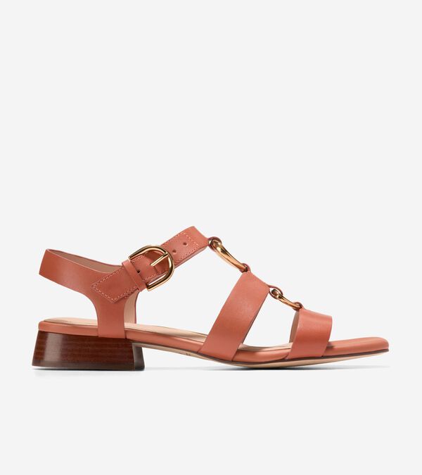 cole haan Women's Lyanna Link Sandals