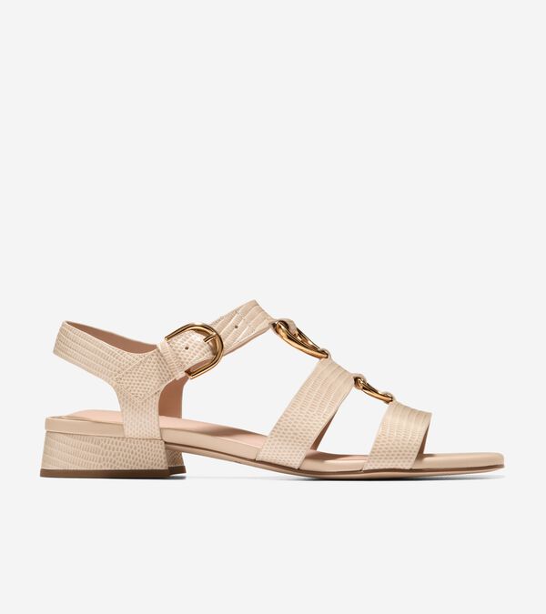 cole haan Women's Lyanna Link Sandals
