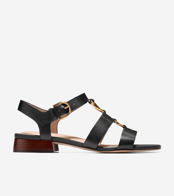 cole haan Women's Lyanna Link Sandals