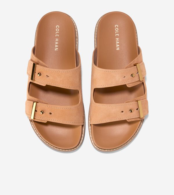 Cole Haan Women's Marisol Footbed Sandals