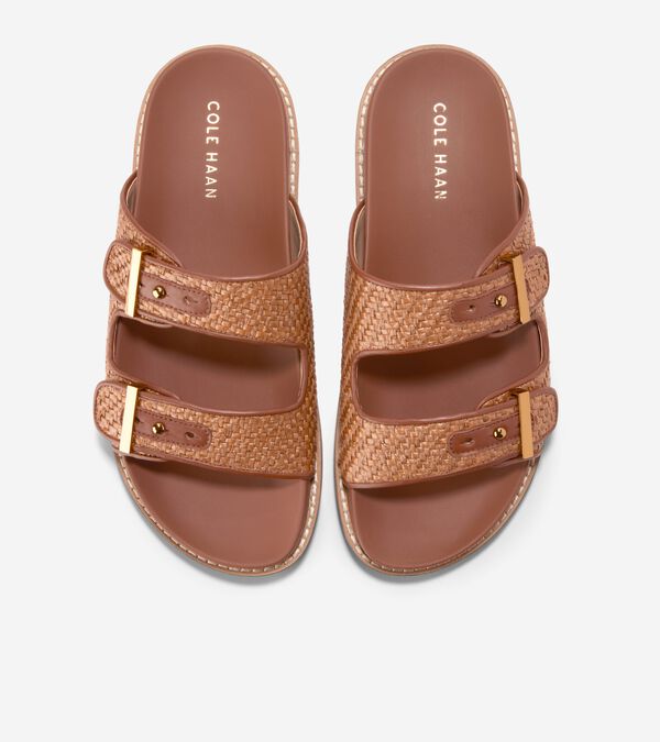 Cole Haan Women's Marisol Footbed Sandals