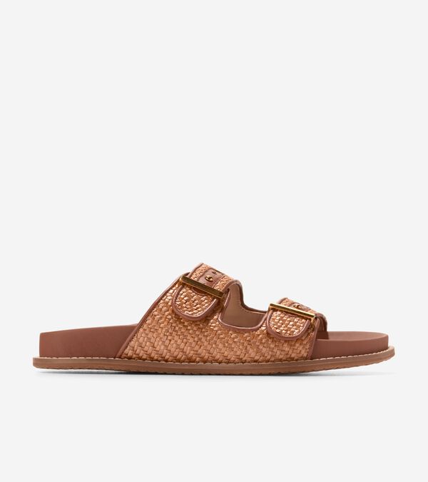 cole haan Women's Marisol Footbed Sandals