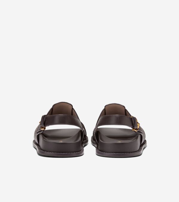 Cole Haan Women's Marlee Fisherman Footbed Sandals