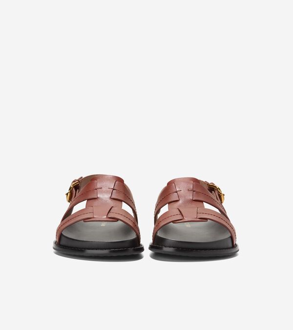Cole Haan Women's Marlee Fisherman Footbed Sandals