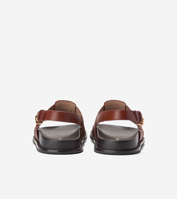 Cole Haan Women's Marlee Fisherman Footbed Sandals