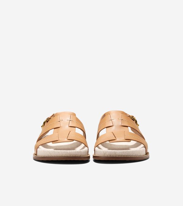 Cole Haan Women's Marlee Fisherman Footbed Sandals