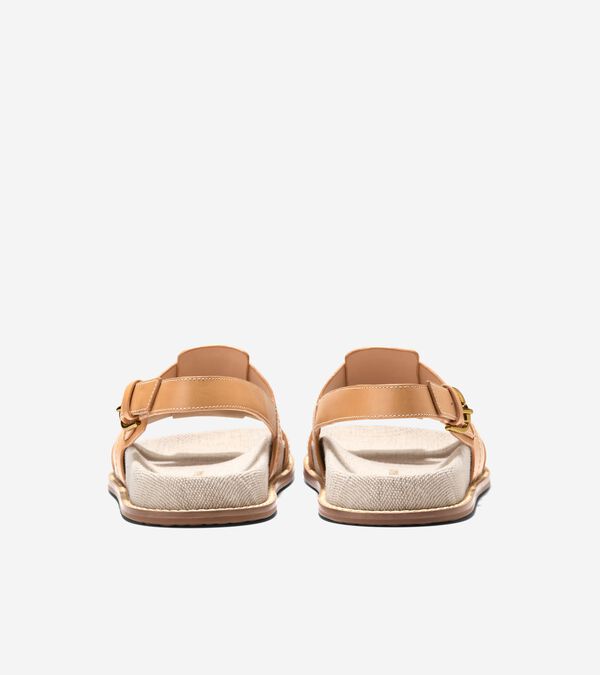 Cole Haan Women's Marlee Fisherman Footbed Sandals