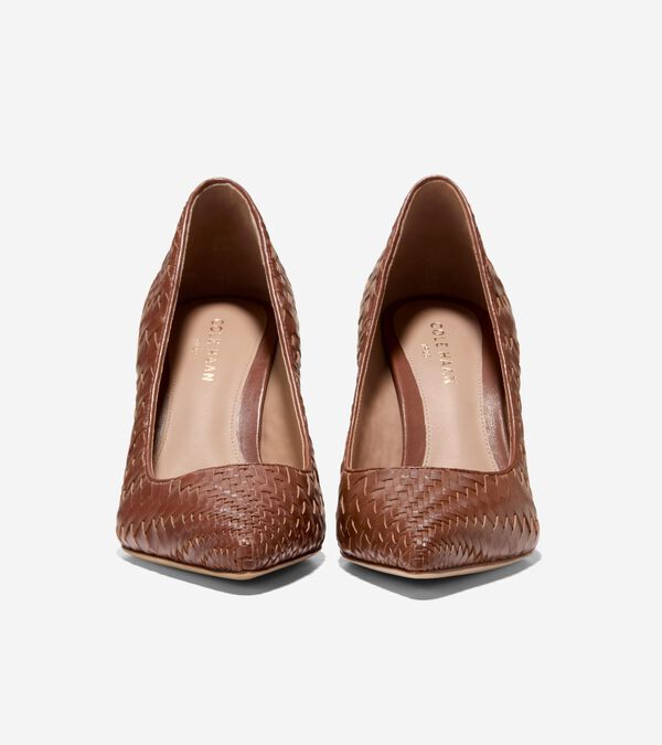 Cole Haan Women's Mckeyla Pumps 85MM