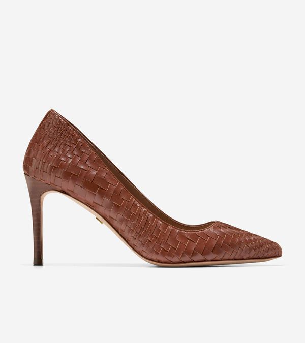 cole haan Women's Mckeyla Pumps 85MM