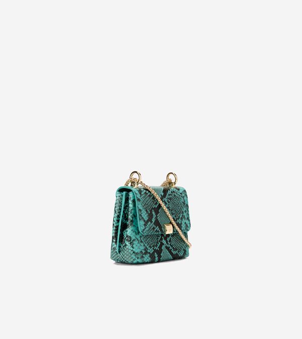 Cole Haan Women's Mini Convertible Chain Bag