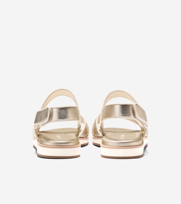 Cole Haan Women's Mirabelle CrissCross Sandals