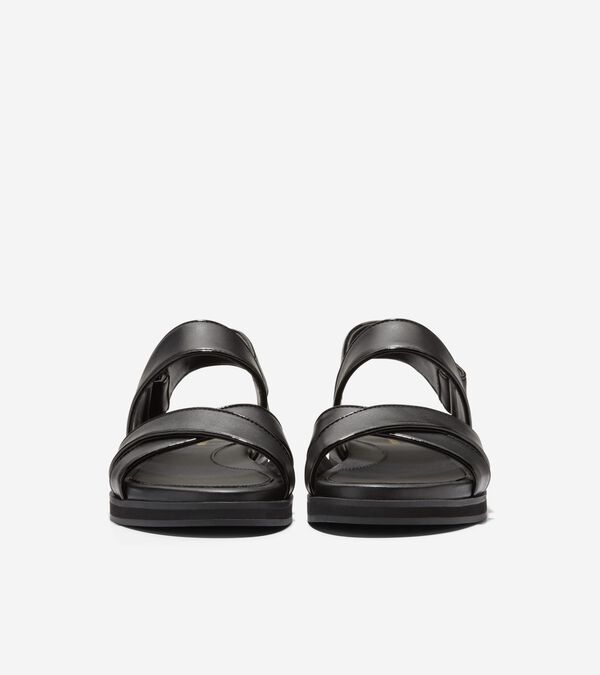 Cole Haan Women's Mirabelle CrissCross Sandals