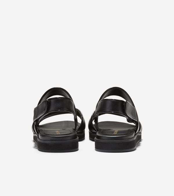 Cole Haan Women's Mirabelle CrissCross Sandals
