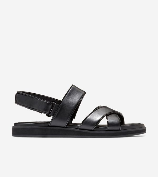 cole haan Women's Mirabelle CrissCross Sandals