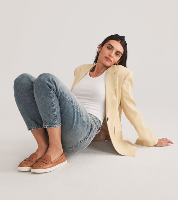 Cole Haan Women's Nantucket Penny Loafers