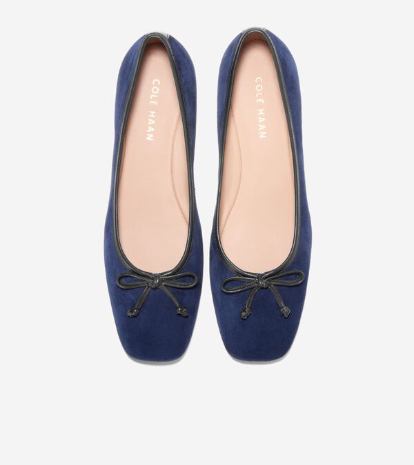 Cole Haan Women's Nicolette Ballet Flats