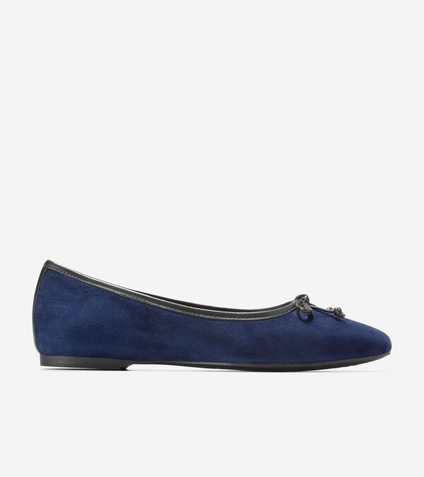cole haan Women's Nicolette Ballet Flats