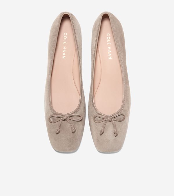 Cole Haan Women's Nicolette Ballet Flats