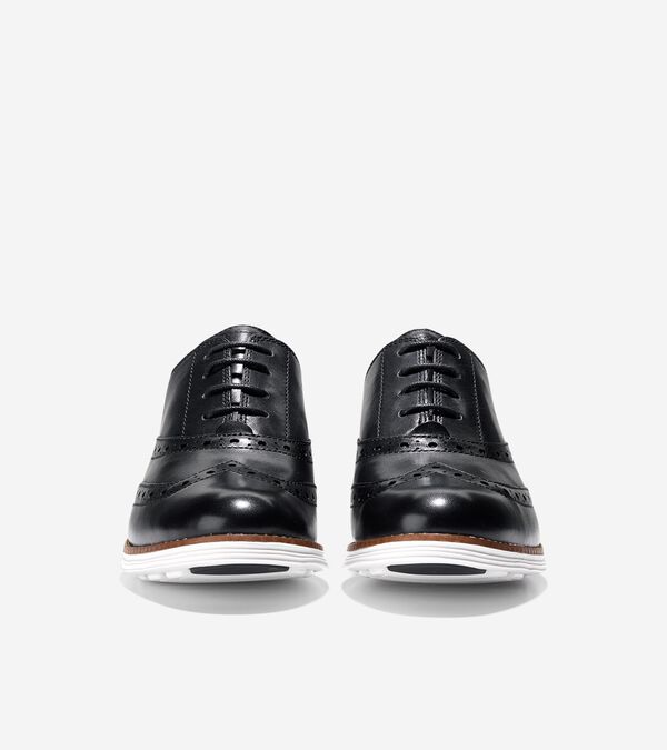 Cole Haan Women's ØriginalGrand Wingtip Oxfords