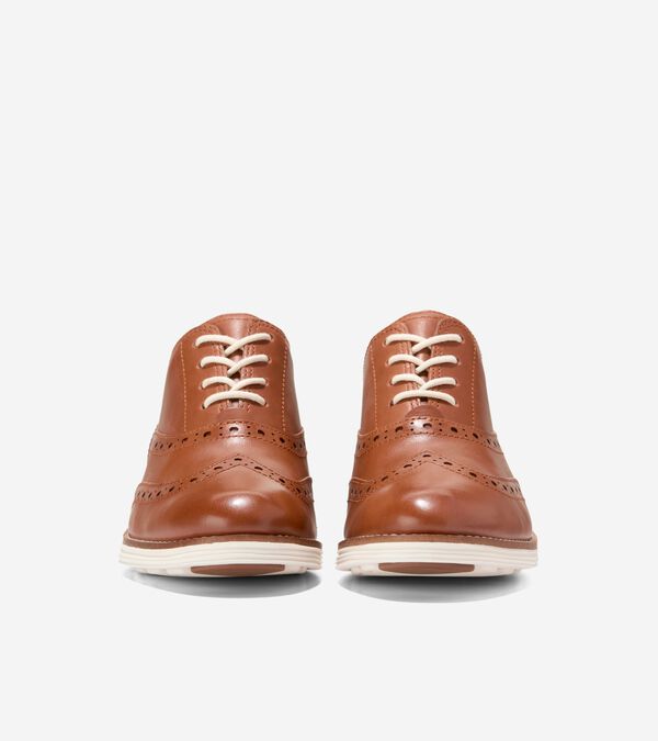 Cole Haan Women's ØriginalGrand Wingtip Oxfords