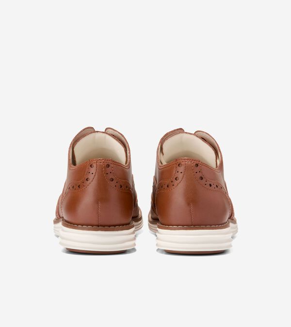 Cole Haan Women's ØriginalGrand Wingtip Oxfords