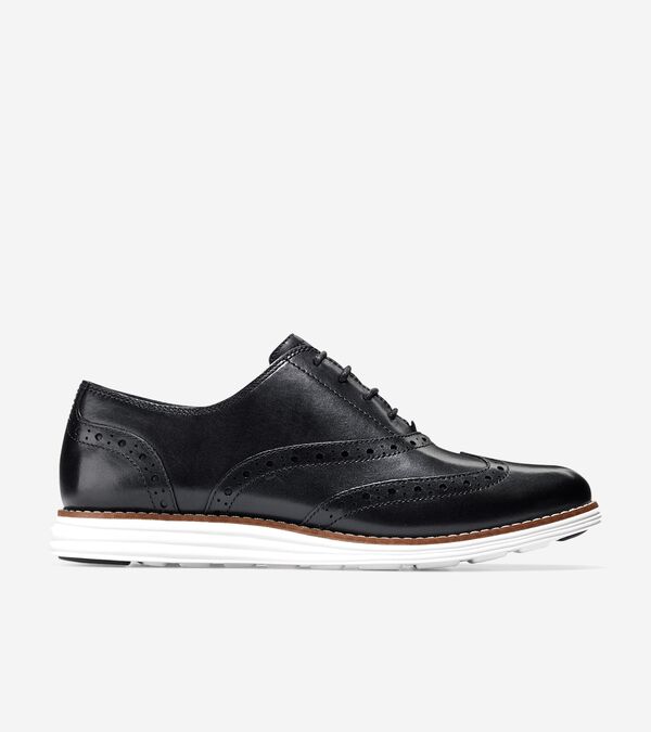 cole haan Women's ØriginalGrand Wingtip Oxfords