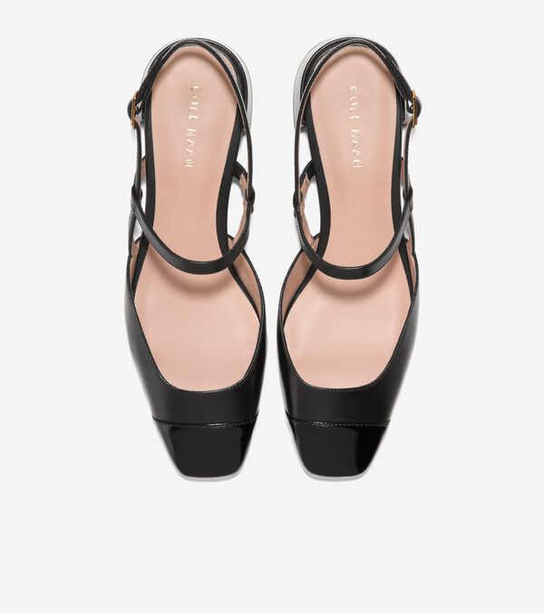 Cole Haan Women's Pella Block Heel Slingback