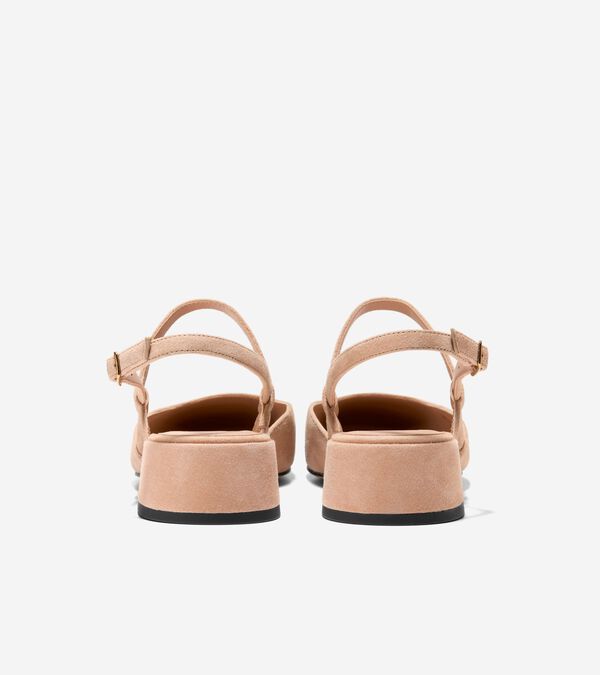 Cole Haan Women's Pella Block Heel Slingback