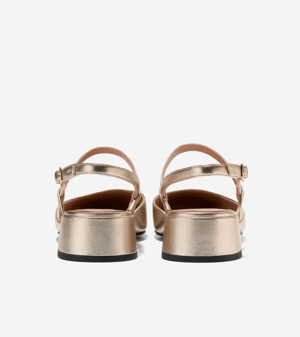 Cole Haan Women's Pella Block Heel Slingback