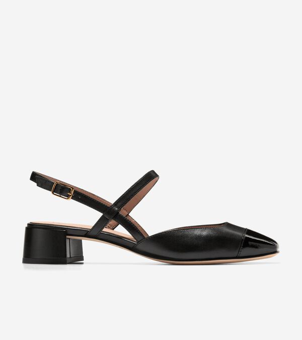 cole haan Women's Pella Block Heel Slingback