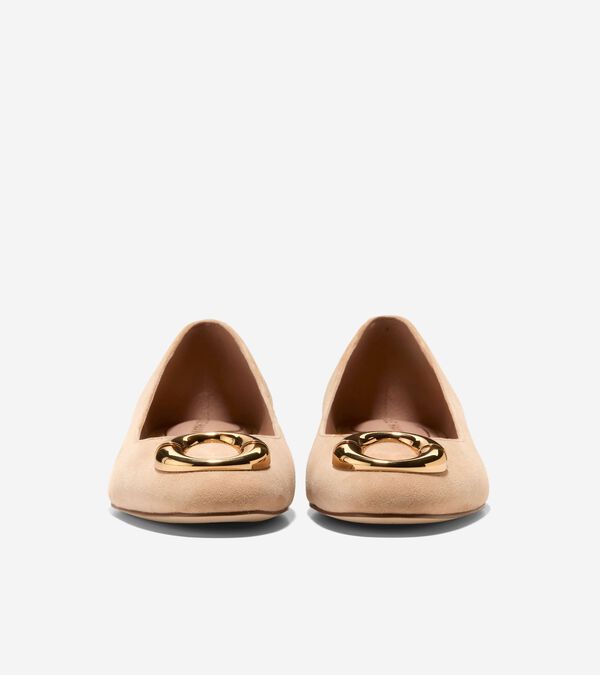 Cole Haan Women's Skylar Ballet Flats