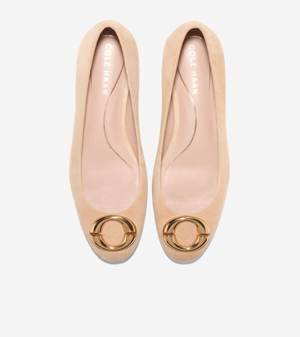 Cole Haan Women's Skylar Ballet Flats