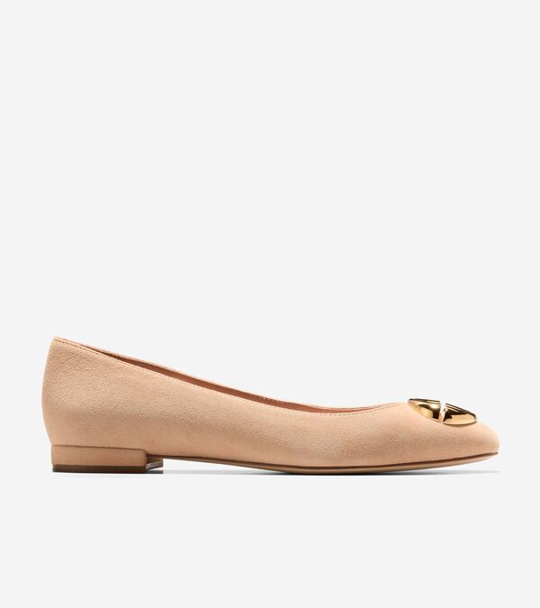 cole haan Women's Skylar Ballet Flats