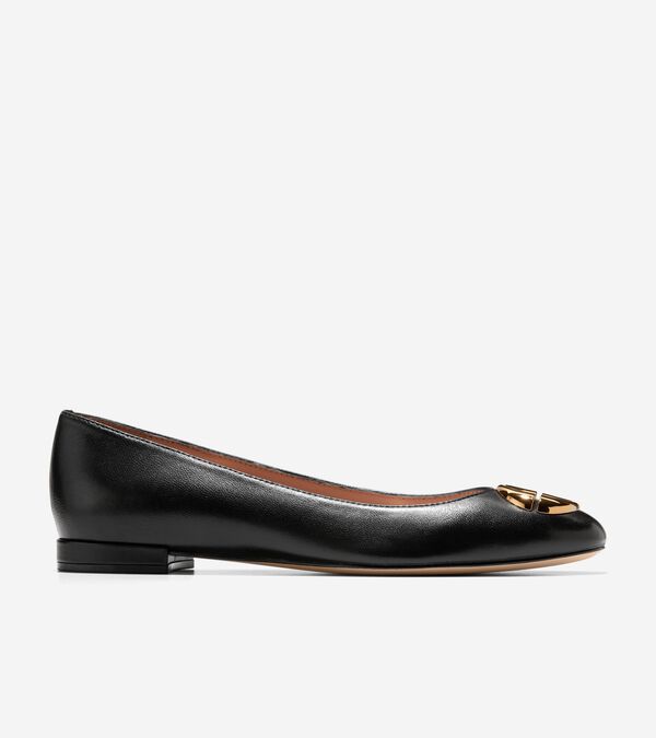 cole haan Women's Skylar Ballet Flats