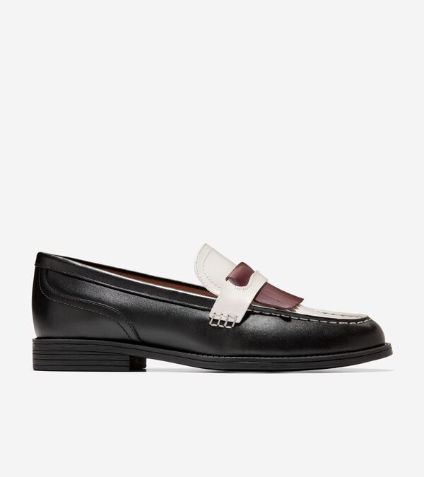 cole haan Women's Stassi Kiltie Loafers