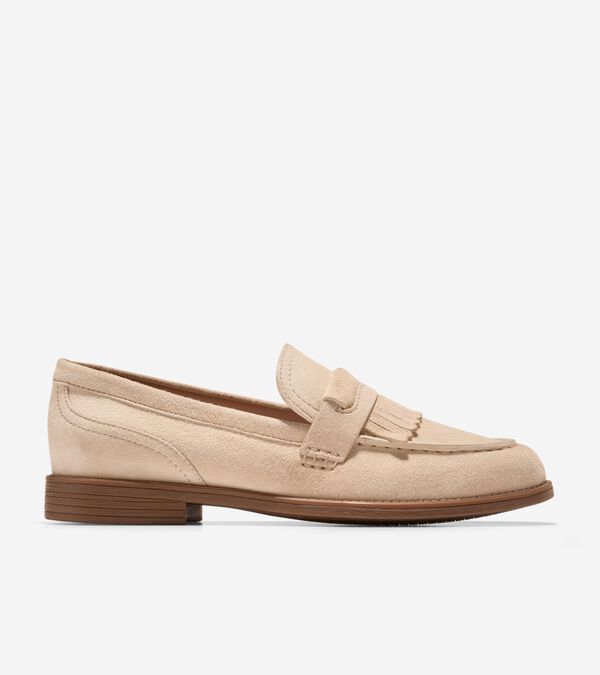 cole haan Women's Stassi Kiltie Loafers