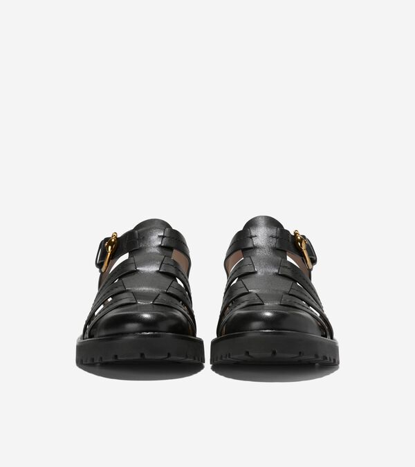 Cole Haan Women's Tatiana Fisherman Sandals